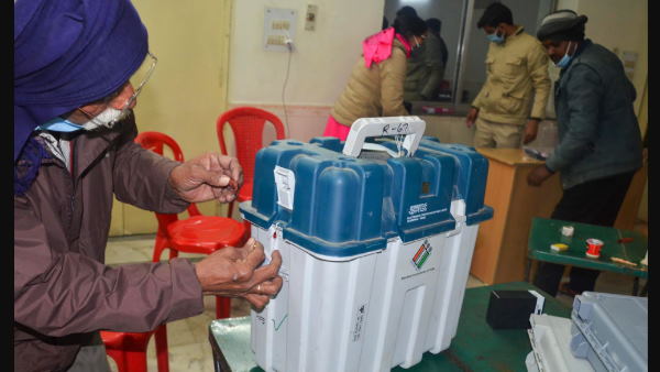 voting complete voting complete