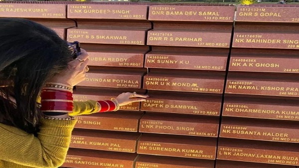 जम्मू के सांबा जिले में तैनात थे केडी संब्याल जम्मू के सांबा जिले में तैनात थे केडी संब्याल