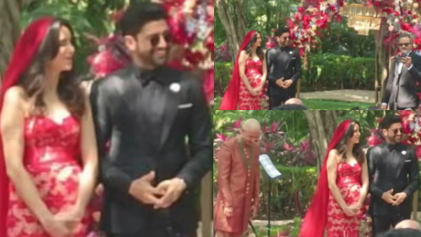 शादी में शामिल हुए बॉलीवुड स्टार्स शादी में शामिल हुए बॉलीवुड स्टार्स