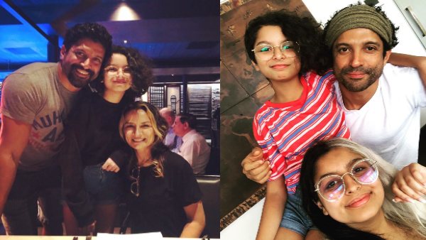  16 तक चली फरहान की पहली शादी