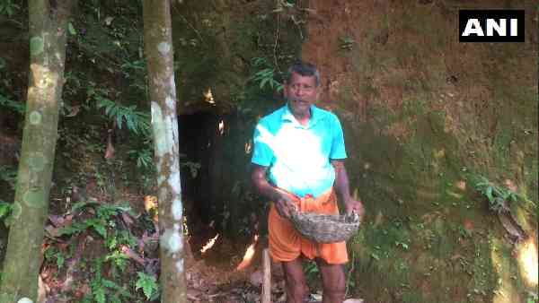 चार साल तक सफलता नहीं मिली, छठे सुरंग में पानी मिला