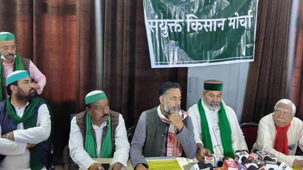 सत्तारूढ़ भाजपा पर किसान नेता ने निकाली भड़ास सत्तारूढ़ भाजपा पर किसान नेता ने निकाली भड़ास