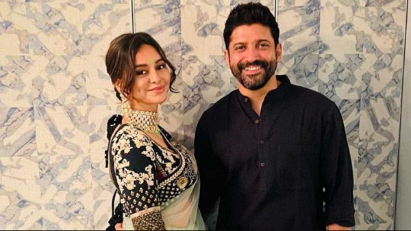 फरहान अख्तर और शिबानी दांडेकर की संगीत