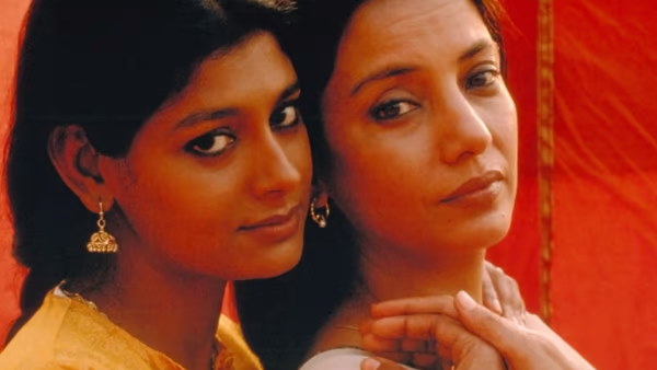 शबाना और नंदिता दास की फायर