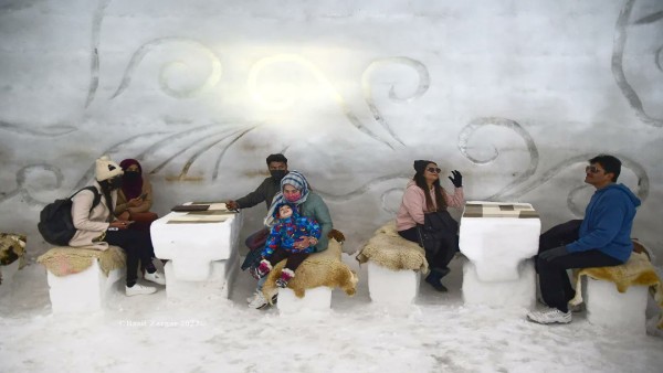 इग्लू में और क्या है खास