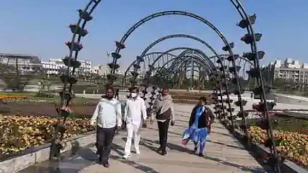 बसंत ऋतु के लिए खास तरह के पुष्प