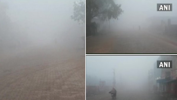 घना कोहरा छाने की आशंका 