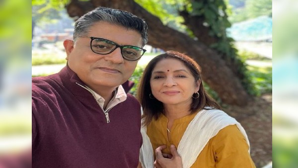 गजराज राव ने दिया नीना को सरप्राइज
