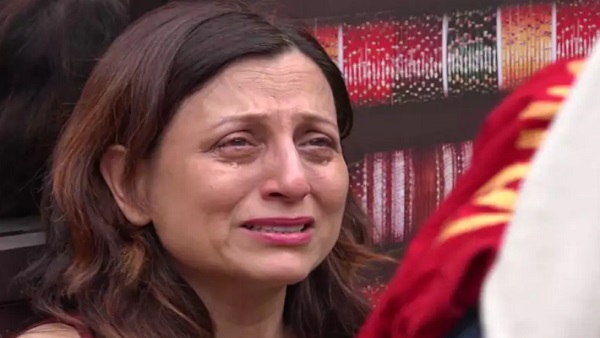 हिंदी-मराठी फिल्म उद्योग की जानी-मानी एक्ट्रेस हैं किशोरी शहाणे