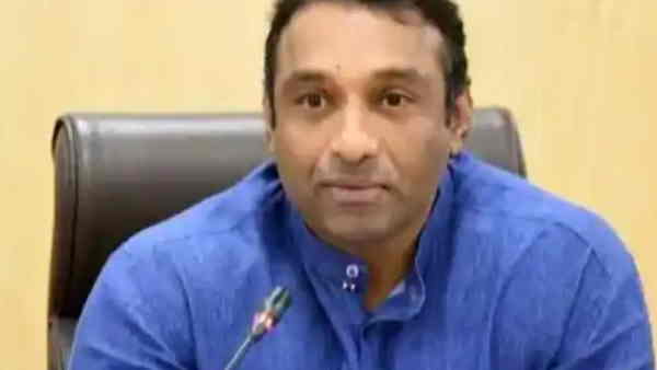 andhra pradesh industries and it minister goutham reddy passed away in morning andhra pradesh industries and it minister goutham reddy passed away in morning