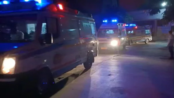 15 अगस्त को गिरफ्तारी का पहला सेट बना