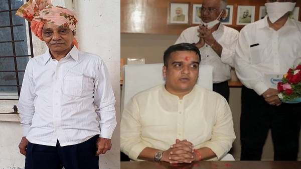 Gujarat Minister Of State For Home Uncle lost life in surat in a fight With The Neighbor About Going To The Lift; Accused In Custody Gujarat Minister Of State For Home Uncle lost life in surat in a fight With The Neighbor About Going To The Lift; Accused In Custody