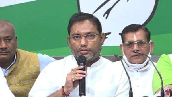 मूणत के ऊपर हो एस्ट्रोसिटी एक्ट तहत मुकदमा दर्ज:मंत्री गुरू रूद्र कुमार