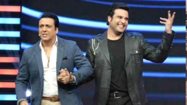 कृष्णा अभिषेक-गोविंदा के बीच लड़ाई नई नहीं