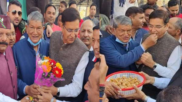 प्रीतम सिंह का यात्रा से गायब रहना सियासी गलियारों में चर्चा का विषय