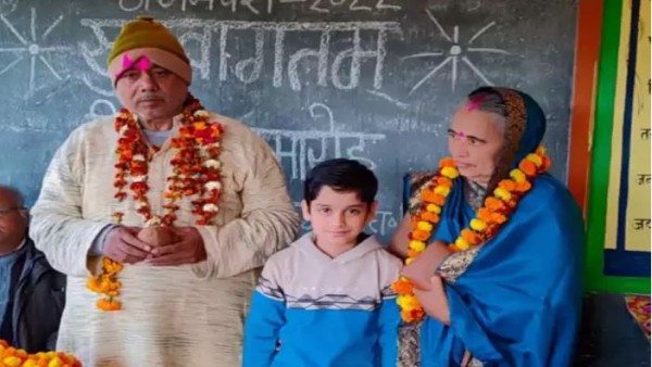 बेहद गरीबी में गुजरा चंसोदिया का जीवन