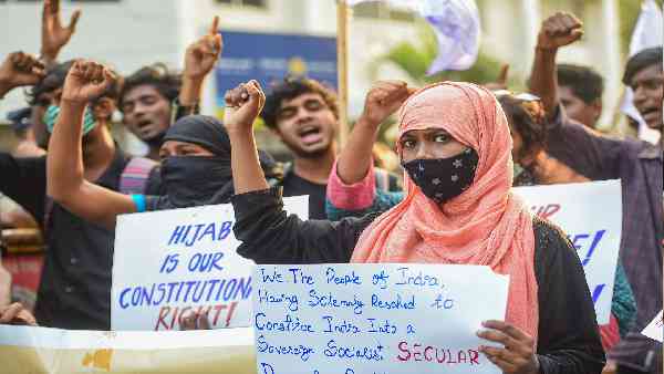 '1947 से पहले वाला हालात पैदा करना चाहती है कांग्रेस'