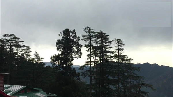  heavy snowfall in Himachal