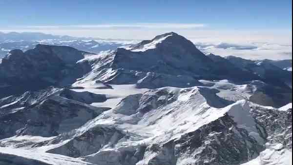 हिमालय से भी चार गुना विशाल दो सुपर माउंटेन का पता चला
