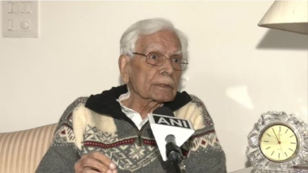Natwar Singh Natwar Singh