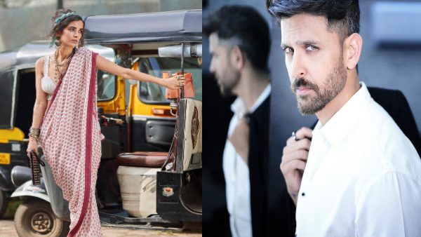 ऋतिक और सबा का वर्क फ्रंट