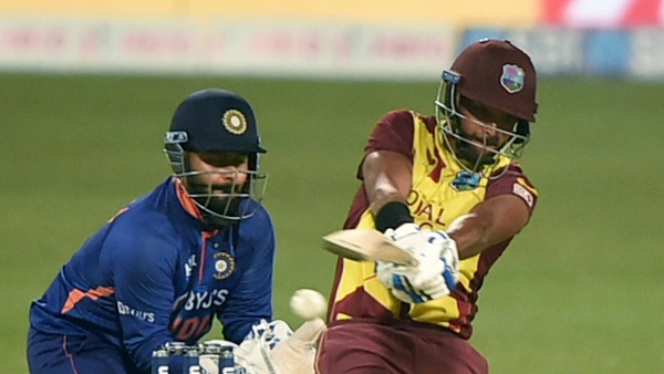 ऐसा रहा मैच