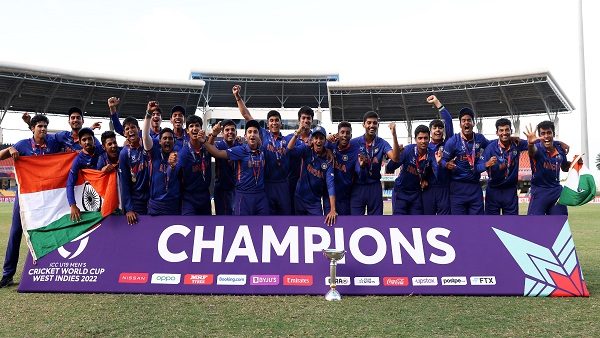 फिर भी सच किया विश्वकप जीतने का सपना