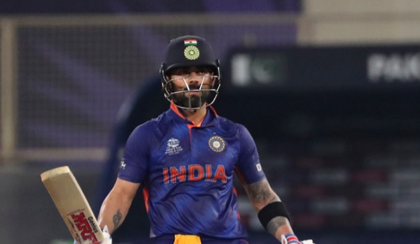 कोहली को तब चलता किया जब वे फिफ्टी जड़ चुके थे