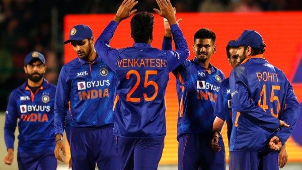 4 बदलावों के साथ उतरी है भारतीय टीम