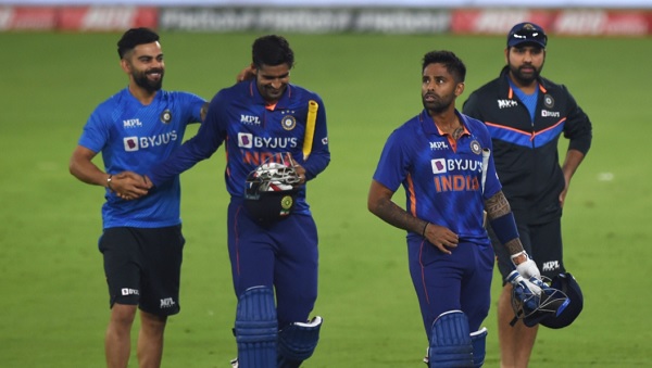 जर्नलिस्ट पर भड़के सूर्यकुमार यादव