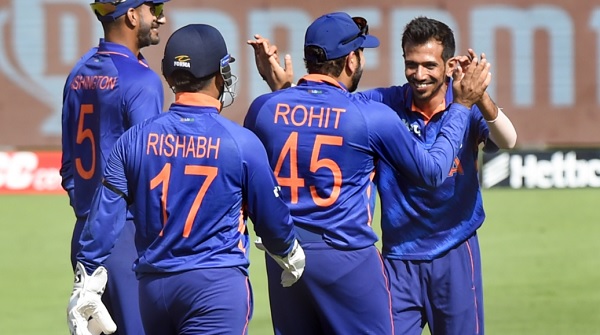 युजवेंद्र चहल-