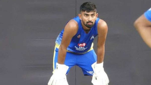 एन जगदीशन (N. Jagadeesan)