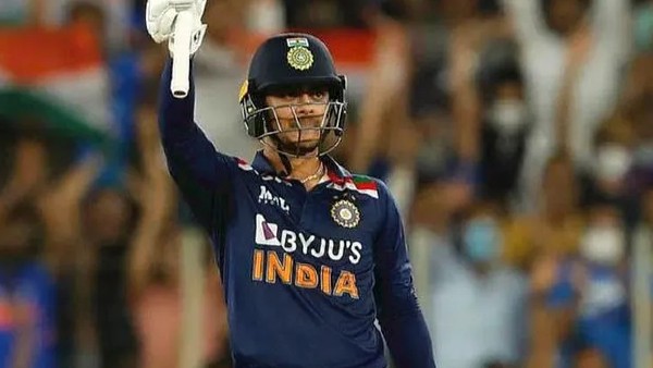 वनडे टीम में वापस लौटे इशान किशन