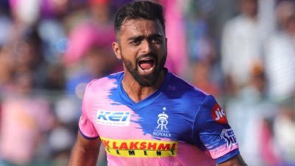 जयदेव उनादकट - INR 32.29 करोड़ जयदेव उनादकट - INR 32.29 करोड़