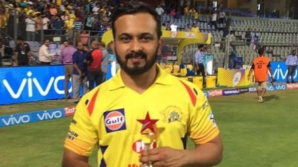 केदार जाधव (kedar Jadhav)