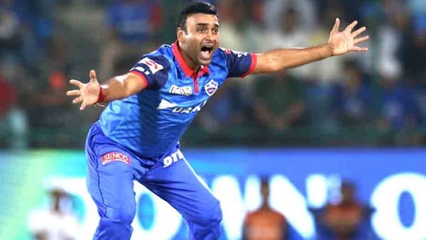 अमित मिश्रा