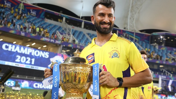 चेतेश्वर पुजारा (Cheteshwar Pujara)