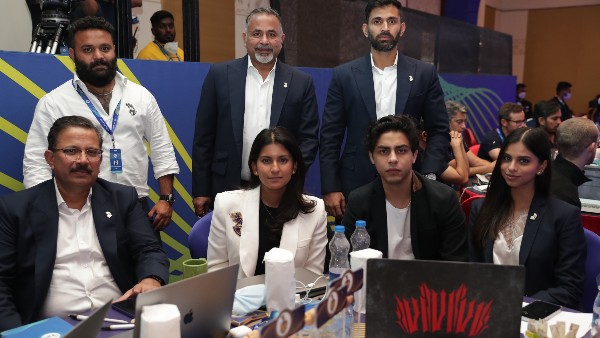 कोलकाता नाइट राइडर्स (Kolkata Knight Riders)