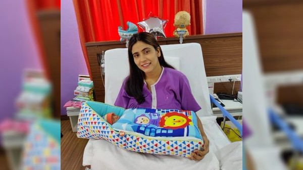 शिवम दुबे के घर हुआ लड़के का जन्म