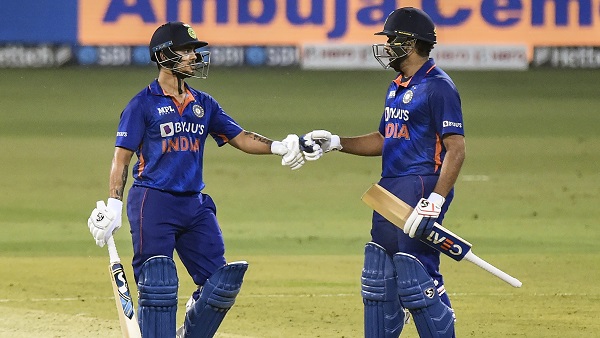 ईशान को आगे बढ़ने का माैका मिला