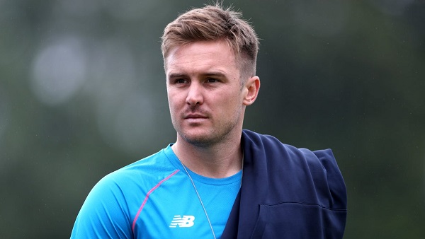 3. जेसन राॅय