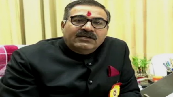 गहलोत सरकार की अनुशंसा पर मंजूरी गहलोत सरकार की अनुशंसा पर मंजूरी