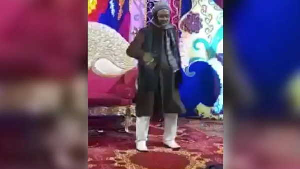 दिल्ली वाली गर्लफ्रेंड पर डांस किया
