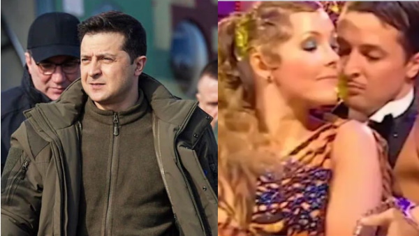president Volodymyr Zelenskyy Dance video goes viral amid Russia Ukraine crisis president Volodymyr Zelenskyy Dance video goes viral amid Russia Ukraine crisis