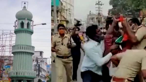 भाजपाइयों ने की यह मांग