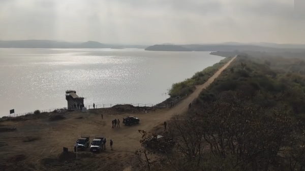 मार नहीं पाए तो वहां से हट गए शेर