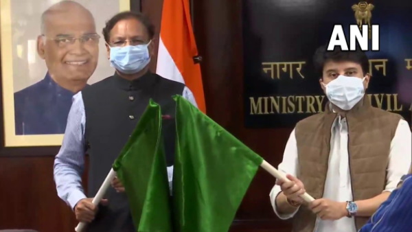  दिल्ली से खजुराहो के लिए विशेष सीधी उड़ान 