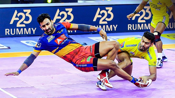 Pro Kabaddi Pro Kabaddi
