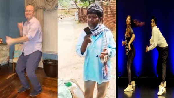 पश्चिम बंगाल के मूंगफली विक्रेता भुबन बडियाकर की रचना है ये कच्‍चा बादाम 