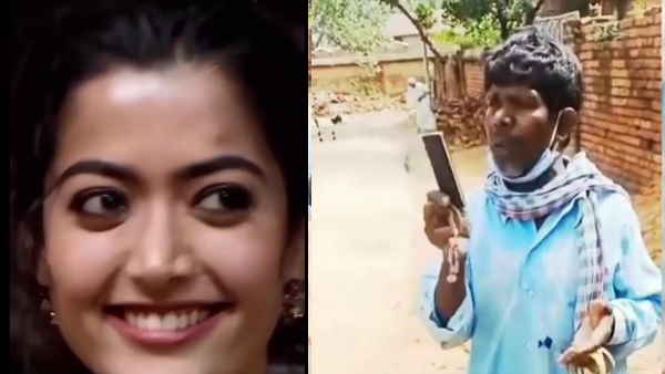 सा‍इकिल पर गांव-गांव जाकर पुराने सामान के बदले बेचता हैं मूंगफली 